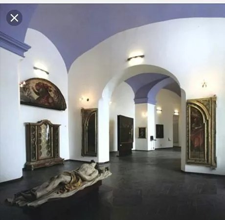 Complesso Monastico di Suor Orsola Benincasa