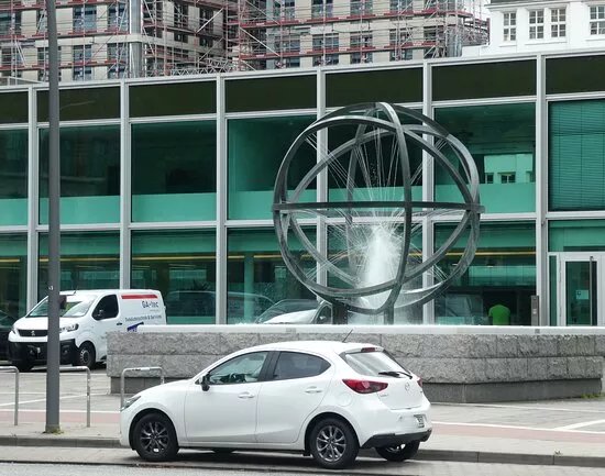Brunnen, Reederei Hamburg Sud
