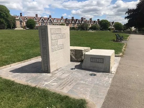 Michael Foot Memorial