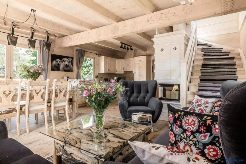 TatryTop Luxury Chalets Zakopane