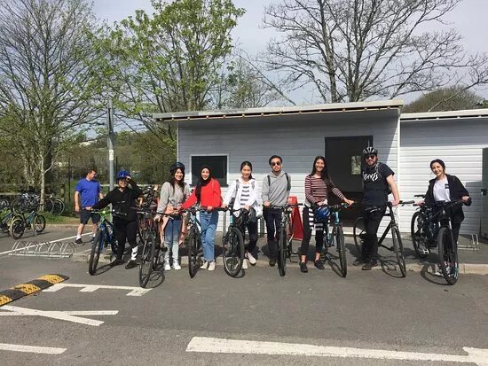 Plymouth Bike Hire