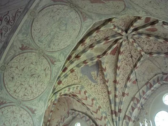 Vittskovle Kyrka