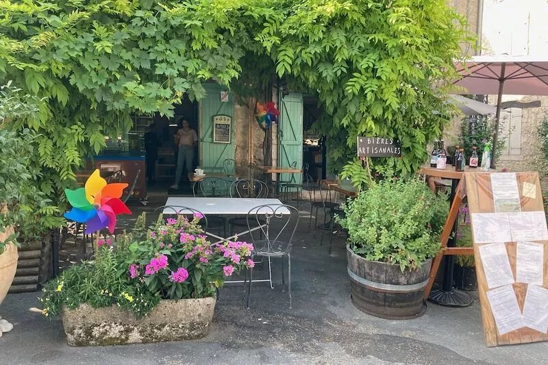 charming cottage at the gates of Issigeac