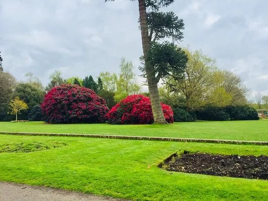 Woodside Park