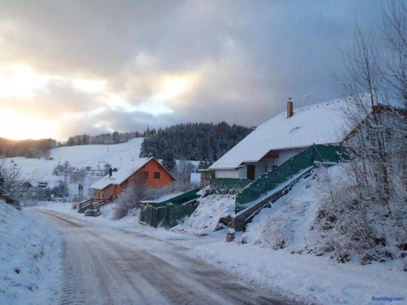 Apartmany Na Pradle
