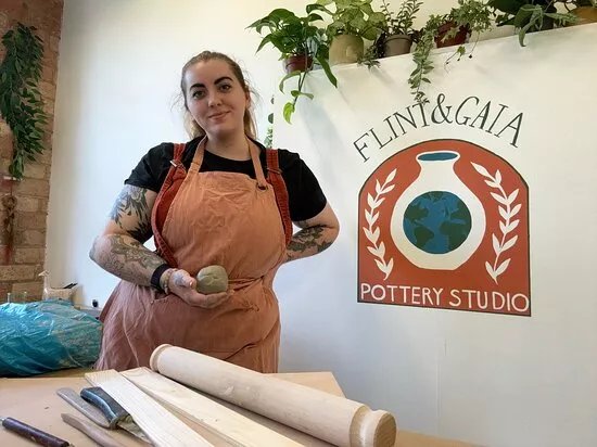 Flint And Gaia