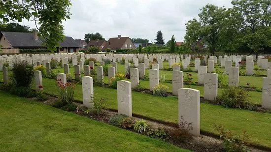 Vlamertinghe Military Cemetery