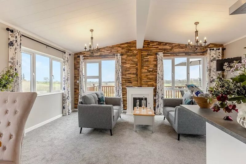 2 bedroom accommodation in Kinlet, near Bewdley