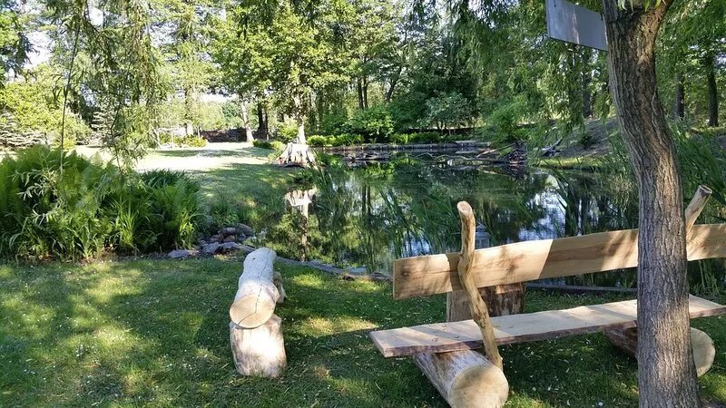 HOLIDAYS IN THE POND MEADOWS - A PARADISE FOR NATURE LOVERS AND QUIET SEEKERS