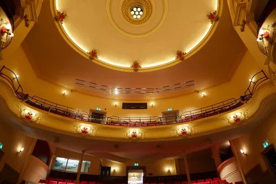 Ayr Gaiety Theatre