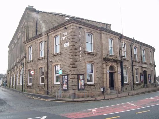 Civic Arts a Centre and Theatre