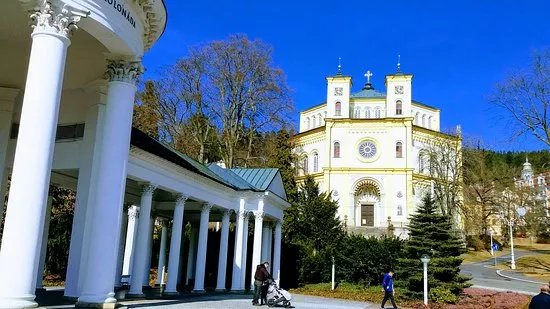 Lazensky Dum Bohemia