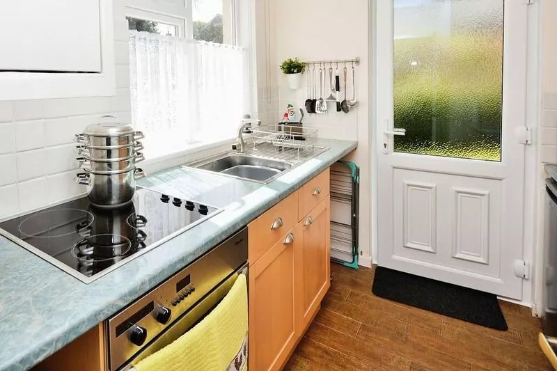 The Willows -  a bungalow that sleeps 2 guests  in 1 bedroom