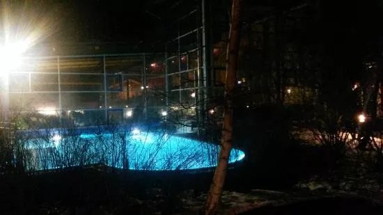 Badegarten Eibenstock
