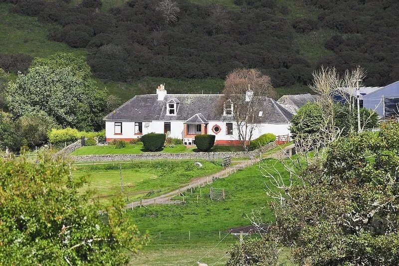 Kilpatrick Farm House