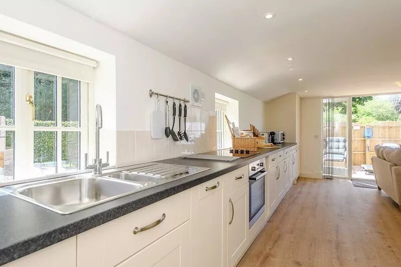 1 bedroom accommodation in Fulletby, near Horncastle