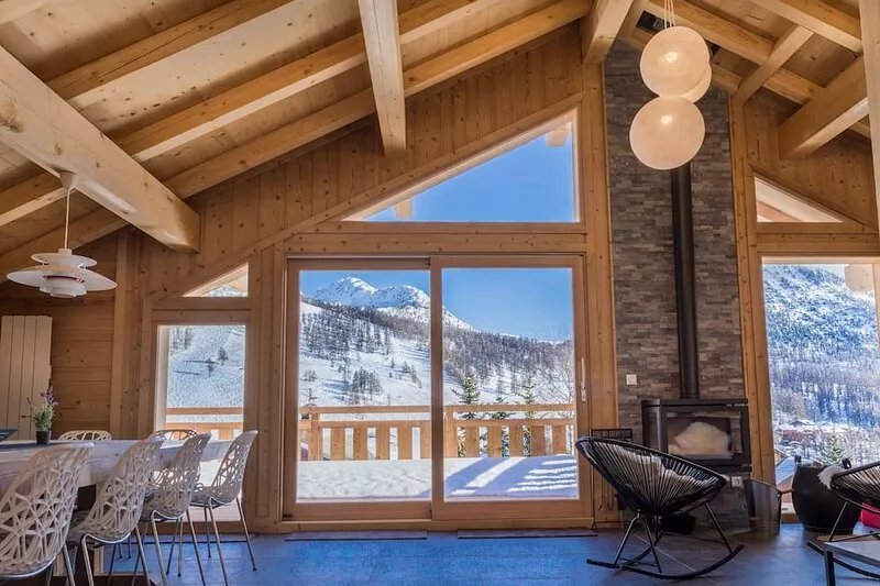 Chalet Vail Colorado Montgenevre - ideal 14 to 20 people - village center