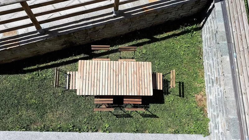 LUXURY 4 ROOM DUPLEX, GARDEN, FULL CENTER CHAMONIX, 4 STARS
