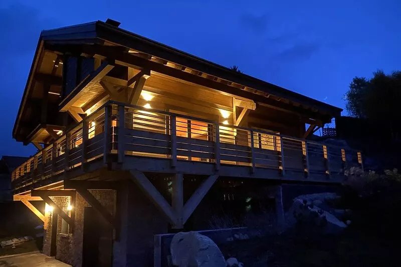 XONRUPT/GERARDMER "La belle échappée" 10 pers, sauna, near lake, ski slope