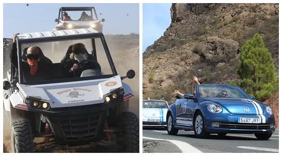 Buggy Pirates Gran Canaria