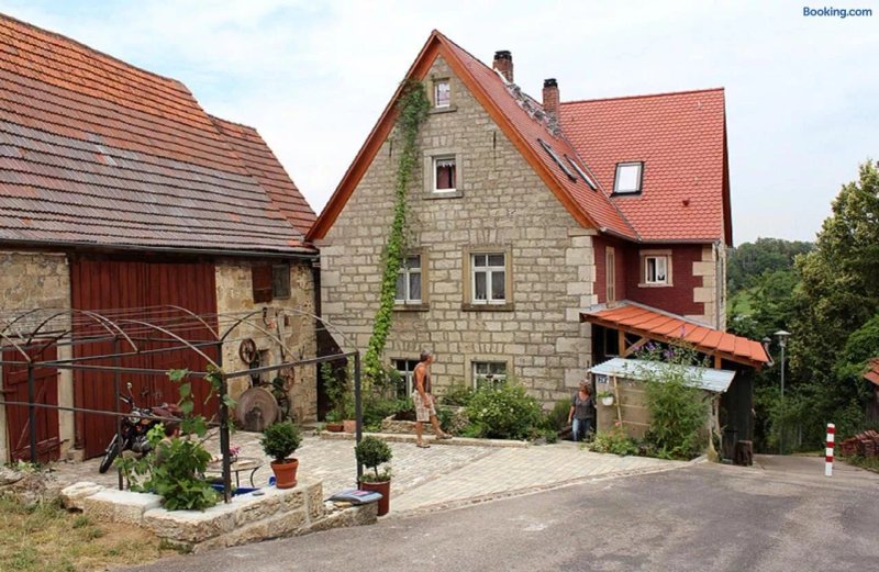 Ferienwohnungen Taubenschlag