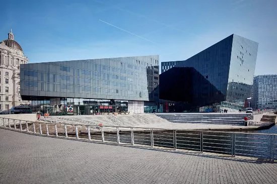 RIBA Liverpool City Tours