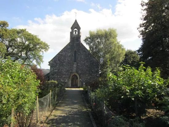 Rug Chapel