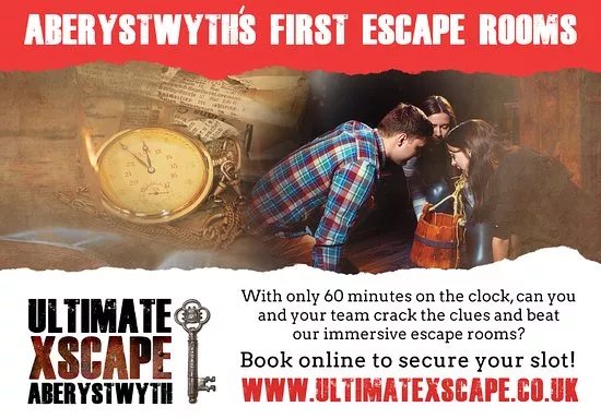 Ultimate Xscape Aberystwyth
