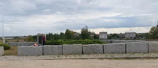Jedwabne Jewish Memorial
