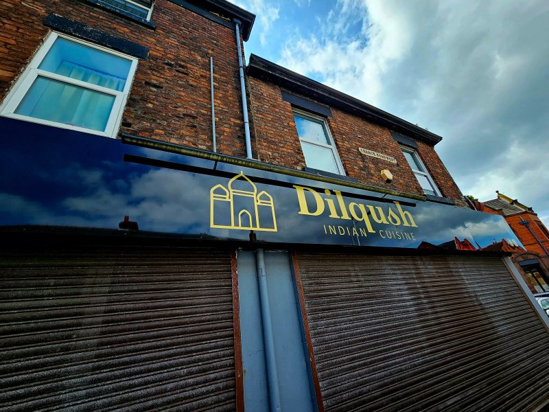 Dilqush Indian Cuisine