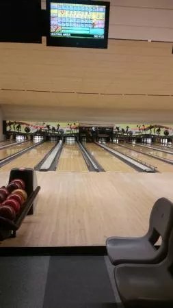 Cleethorpes Bowling Alley
