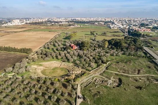 Parco Archeologico Di Rudiae