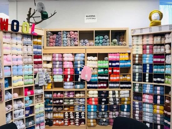 Mandors Fabric Store