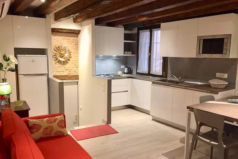 Great Location! New! 2 bedrooms & 2 bathrooms