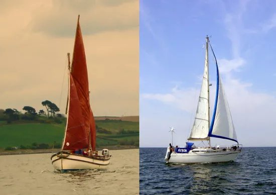 Appledore Sails - Private Day Charters