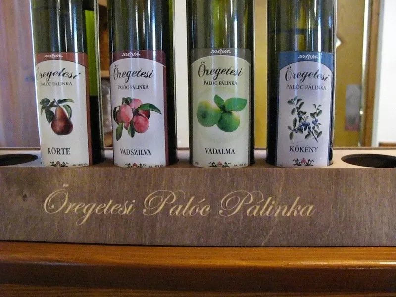 Etesi Palinkafozde Paloc Vendeghaz