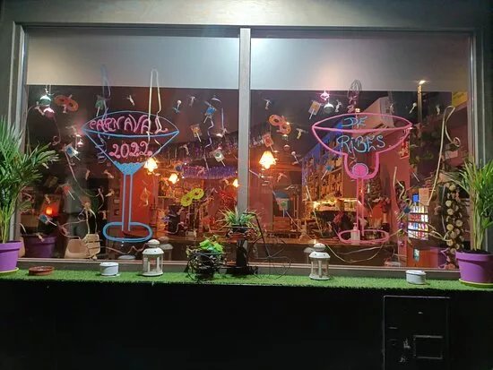 Palenque Cocktail-Bar