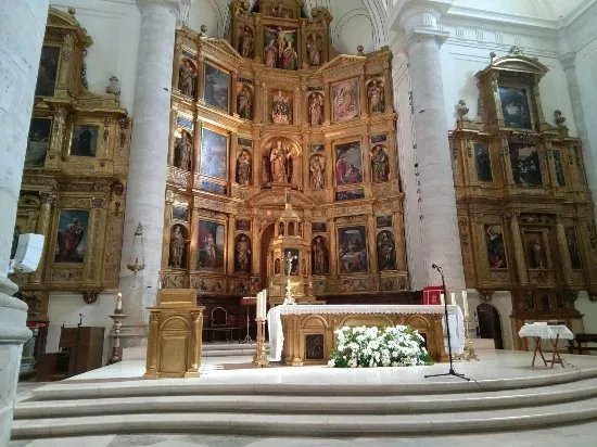 Catedral Santa Maria Magdalena