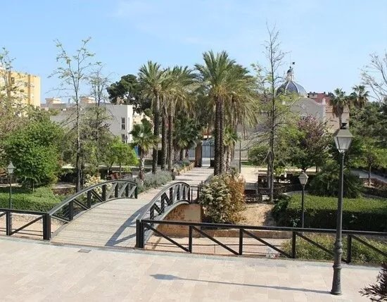 Parque Panach