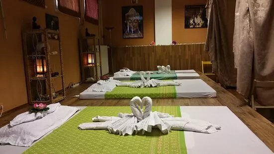Seithong Thai Massage