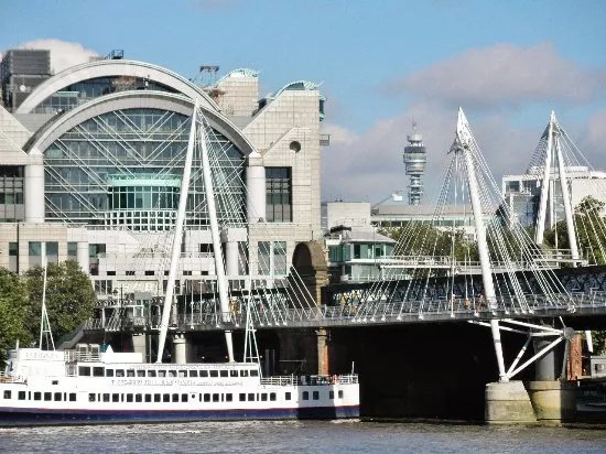 Golden Jubilee Bridges
