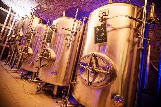 Denkmalz - Die Kapellenbrauerei
