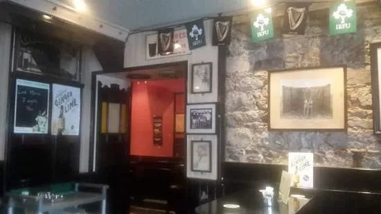 Paddy Mac's Pub Tralee