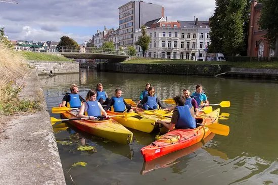 Ghent Active Guides