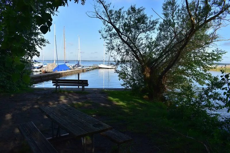 Ferienhaus im Naturschutzgebiet, für 4 Personen, Gute Fahrradtouren