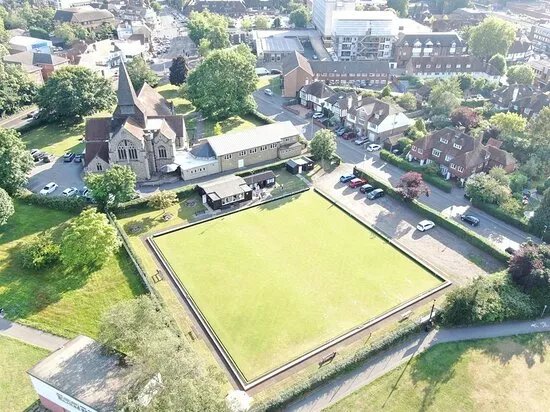 West Byfleet Bowls Club