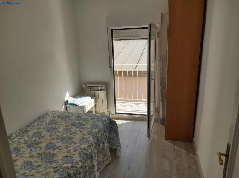 Habitacion Individual En Pozuelo De Alarcon