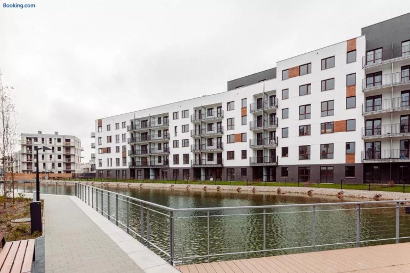 Golden Apartments Ursynów by Renters