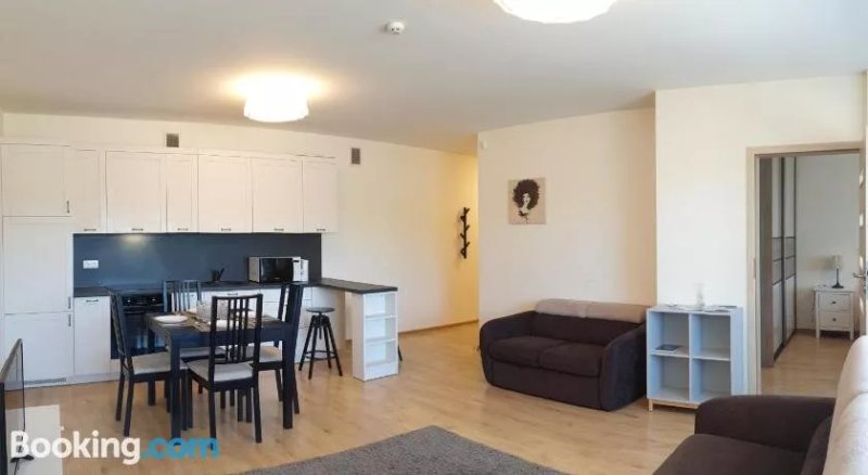 Waves apartments