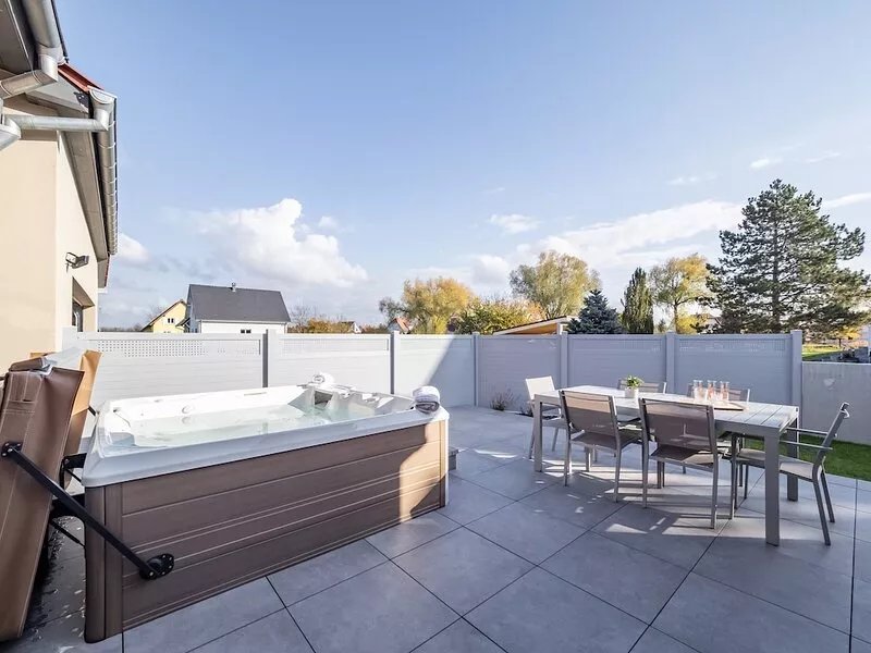 L'Atelier de notre Grand-Père - Jacuzzi